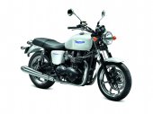2012 Triumph Bonneville photo